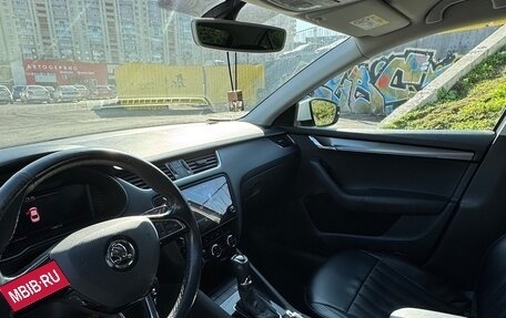 Skoda Octavia, 2018 год, 1 790 000 рублей, 11 фотография