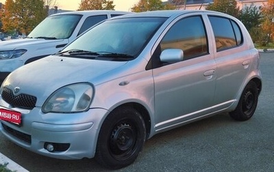 Toyota Vitz, 2003 год, 420 000 рублей, 1 фотография