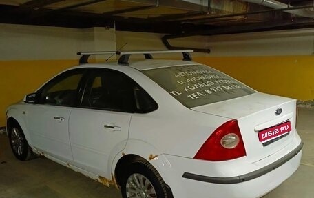 Ford Focus II рестайлинг, 2007 год, 250 000 рублей, 1 фотография