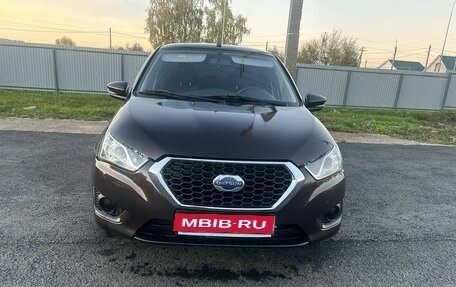 Datsun on-DO I рестайлинг, 2020 год, 470 000 рублей, 1 фотография