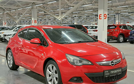 Opel Astra J, 2014 год, 750 000 рублей, 3 фотография