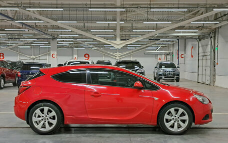 Opel Astra J, 2014 год, 750 000 рублей, 5 фотография