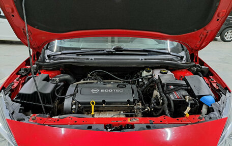Opel Astra J, 2014 год, 750 000 рублей, 11 фотография