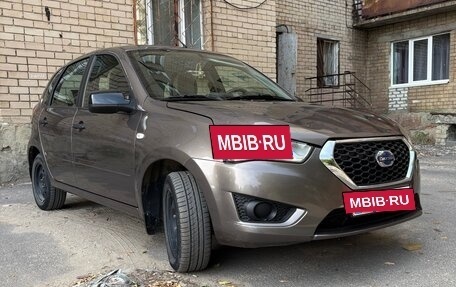 Datsun mi-DO, 2018 год, 640 000 рублей, 5 фотография