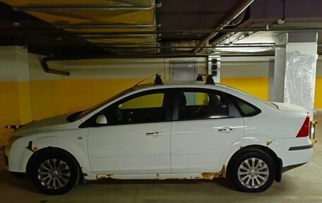 Ford Focus II рестайлинг, 2007 год, 250 000 рублей, 2 фотография