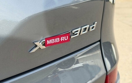 BMW X5, 2026 год, 15 850 000 рублей, 12 фотография