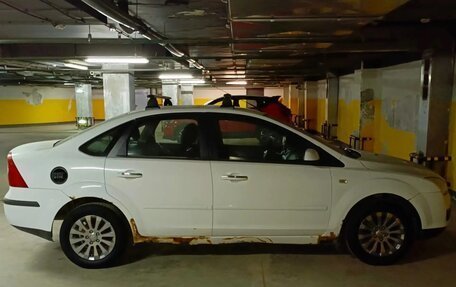 Ford Focus II рестайлинг, 2007 год, 250 000 рублей, 6 фотография