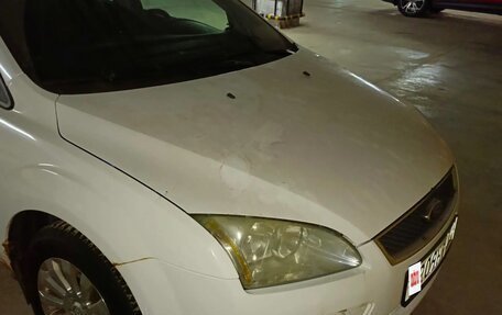 Ford Focus II рестайлинг, 2007 год, 250 000 рублей, 4 фотография