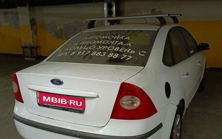 Ford Focus II рестайлинг, 2007 год, 250 000 рублей, 7 фотография