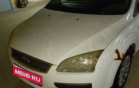 Ford Focus II рестайлинг, 2007 год, 250 000 рублей, 3 фотография