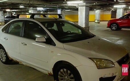 Ford Focus II рестайлинг, 2007 год, 250 000 рублей, 5 фотография