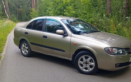 Nissan Almera, 2004 год, 280 000 рублей, 2 фотография