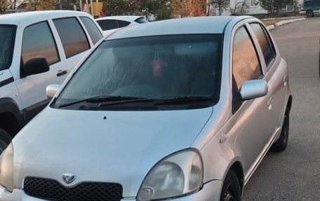 Toyota Vitz, 2003 год, 420 000 рублей, 2 фотография