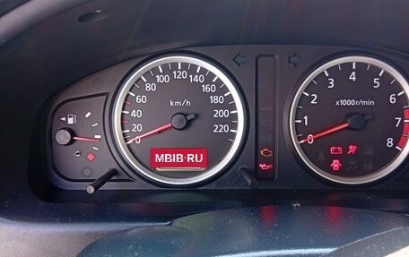 Nissan Almera, 2004 год, 280 000 рублей, 5 фотография