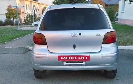 Toyota Vitz, 2003 год, 420 000 рублей, 5 фотография
