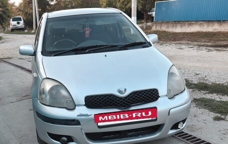Toyota Vitz, 2003 год, 420 000 рублей, 3 фотография