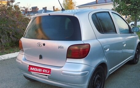 Toyota Vitz, 2003 год, 420 000 рублей, 6 фотография