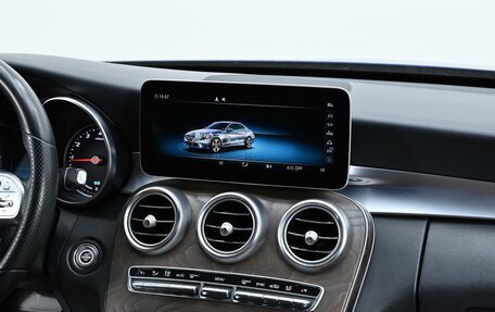 Mercedes-Benz C-Класс, 2018 год, 2 415 000 рублей, 9 фотография