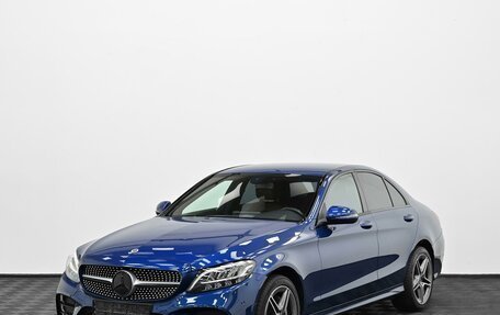 Mercedes-Benz C-Класс, 2018 год, 2 415 000 рублей, 3 фотография