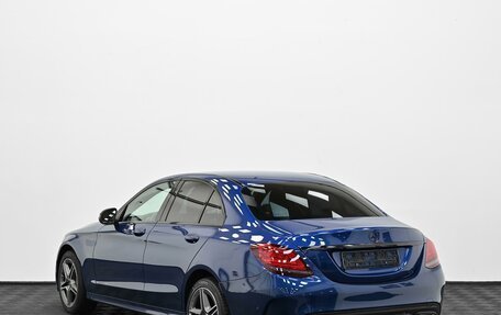Mercedes-Benz C-Класс, 2018 год, 2 415 000 рублей, 2 фотография