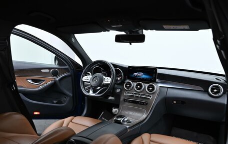 Mercedes-Benz C-Класс, 2018 год, 2 415 000 рублей, 5 фотография