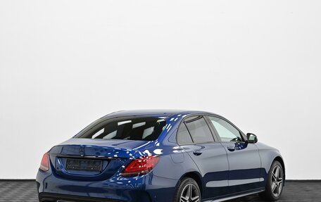 Mercedes-Benz C-Класс, 2018 год, 2 415 000 рублей, 4 фотография