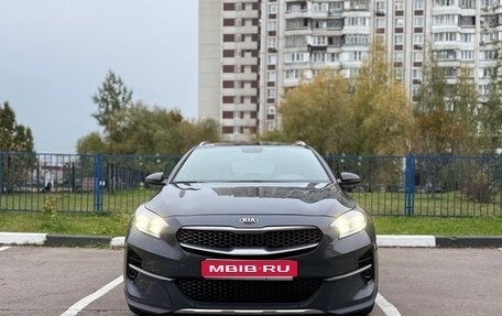 KIA XCeed I, 2020 год, 2 050 000 рублей, 1 фотография