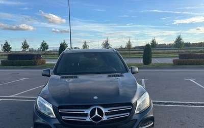 Mercedes-Benz GLE, 2016 год, 3 300 000 рублей, 1 фотография