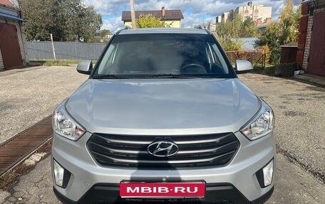 Hyundai Creta I рестайлинг, 2016 год, 1 750 000 рублей, 1 фотография