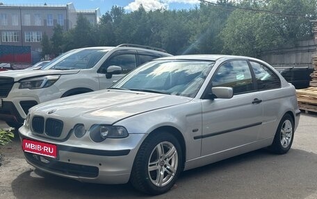 BMW 3 серия, 2001 год, 190 000 рублей, 1 фотография