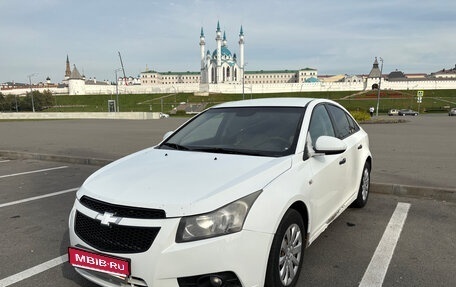 Chevrolet Cruze II, 2011 год, 499 000 рублей, 1 фотография