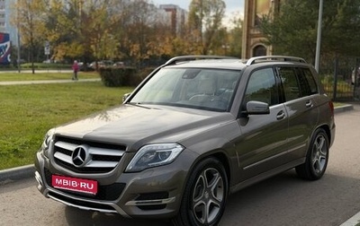 Mercedes-Benz GLK-Класс, 2012 год, 2 149 000 рублей, 1 фотография