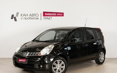 Nissan Note II рестайлинг, 2007 год, 700 000 рублей, 1 фотография