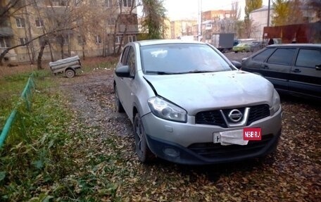 Nissan Qashqai, 2012 год, 830 000 рублей, 1 фотография