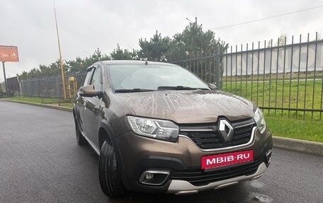 Renault Logan II, 2019 год, 690 000 рублей, 1 фотография