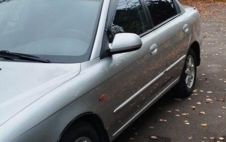 KIA Spectra II (LD), 2007 год, 335 000 рублей, 1 фотография