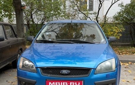 Ford Focus II рестайлинг, 2005 год, 310 000 рублей, 1 фотография