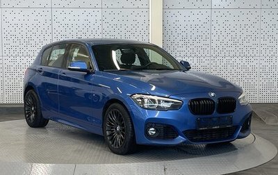 BMW 1 серия, 2019 год, 1 400 000 рублей, 1 фотография