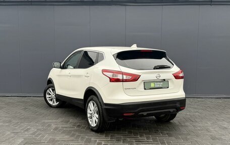 Nissan Qashqai, 2018 год, 1 690 000 рублей, 16 фотография