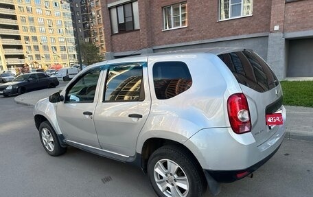 Renault Duster I рестайлинг, 2013 год, 498 000 рублей, 1 фотография