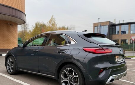 KIA XCeed I, 2020 год, 2 050 000 рублей, 4 фотография