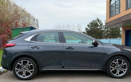 KIA XCeed I, 2020 год, 2 050 000 рублей, 7 фотография