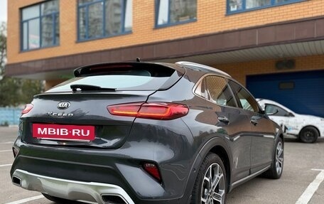 KIA XCeed I, 2020 год, 2 050 000 рублей, 6 фотография