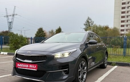 KIA XCeed I, 2020 год, 2 050 000 рублей, 2 фотография