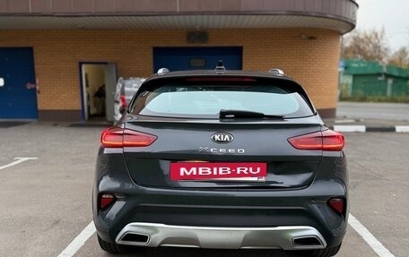 KIA XCeed I, 2020 год, 2 050 000 рублей, 5 фотография