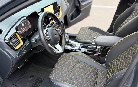 KIA XCeed I, 2020 год, 2 050 000 рублей, 14 фотография