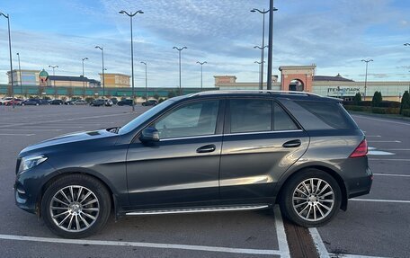 Mercedes-Benz GLE, 2016 год, 3 300 000 рублей, 4 фотография