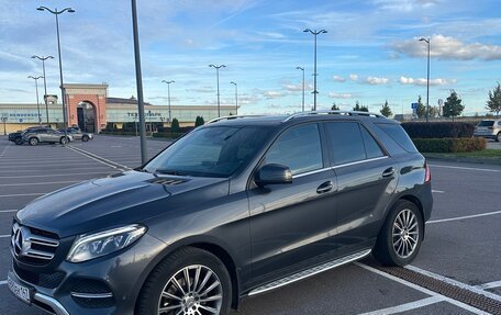 Mercedes-Benz GLE, 2016 год, 3 300 000 рублей, 5 фотография