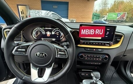 KIA XCeed I, 2020 год, 2 050 000 рублей, 17 фотография