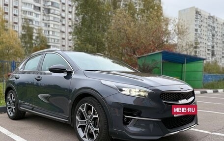 KIA XCeed I, 2020 год, 2 050 000 рублей, 8 фотография